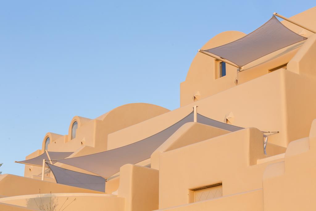 Skyfall Suites - Adults Only Pyrgos Kallistis Екстер'єр фото