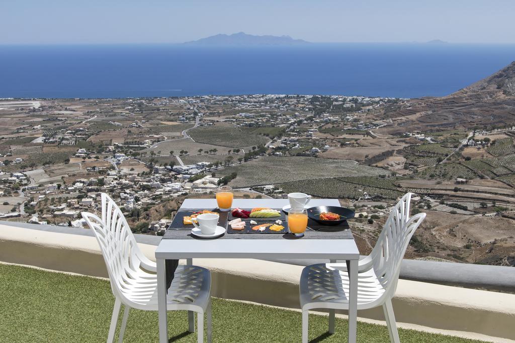 Skyfall Suites - Adults Only Pyrgos Kallistis Екстер'єр фото