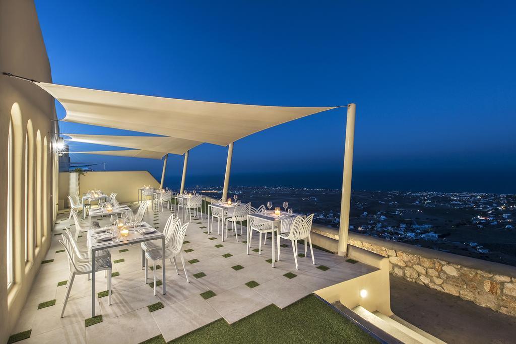Skyfall Suites - Adults Only Pyrgos Kallistis Екстер'єр фото