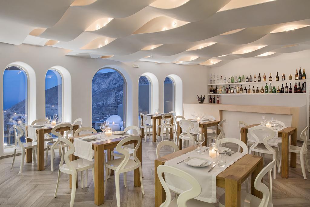 Skyfall Suites - Adults Only Pyrgos Kallistis Екстер'єр фото