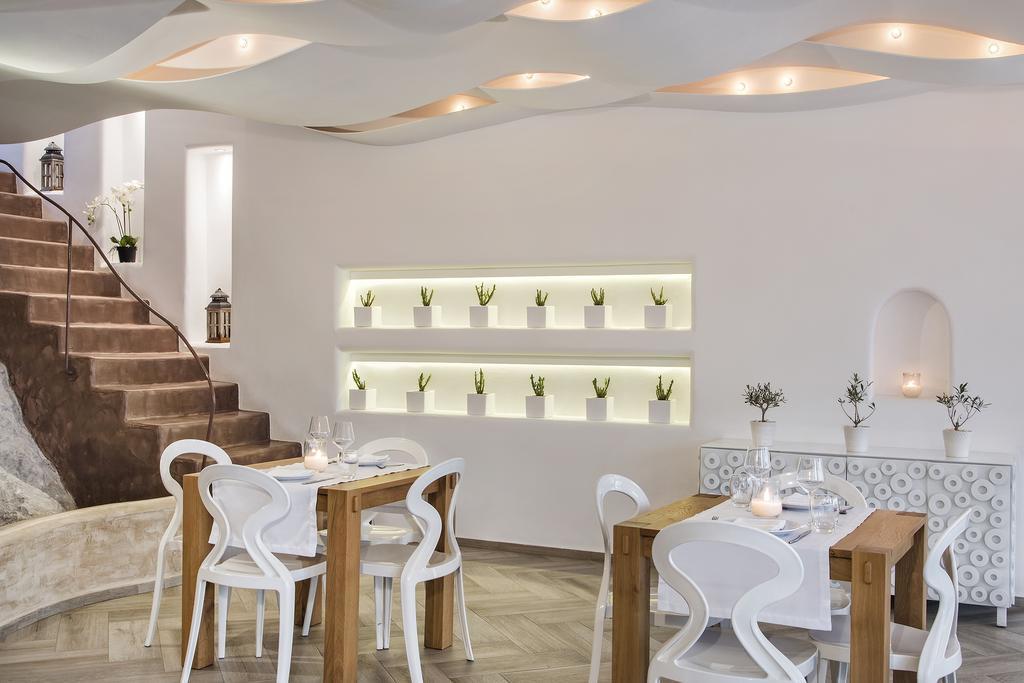 Skyfall Suites - Adults Only Pyrgos Kallistis Екстер'єр фото